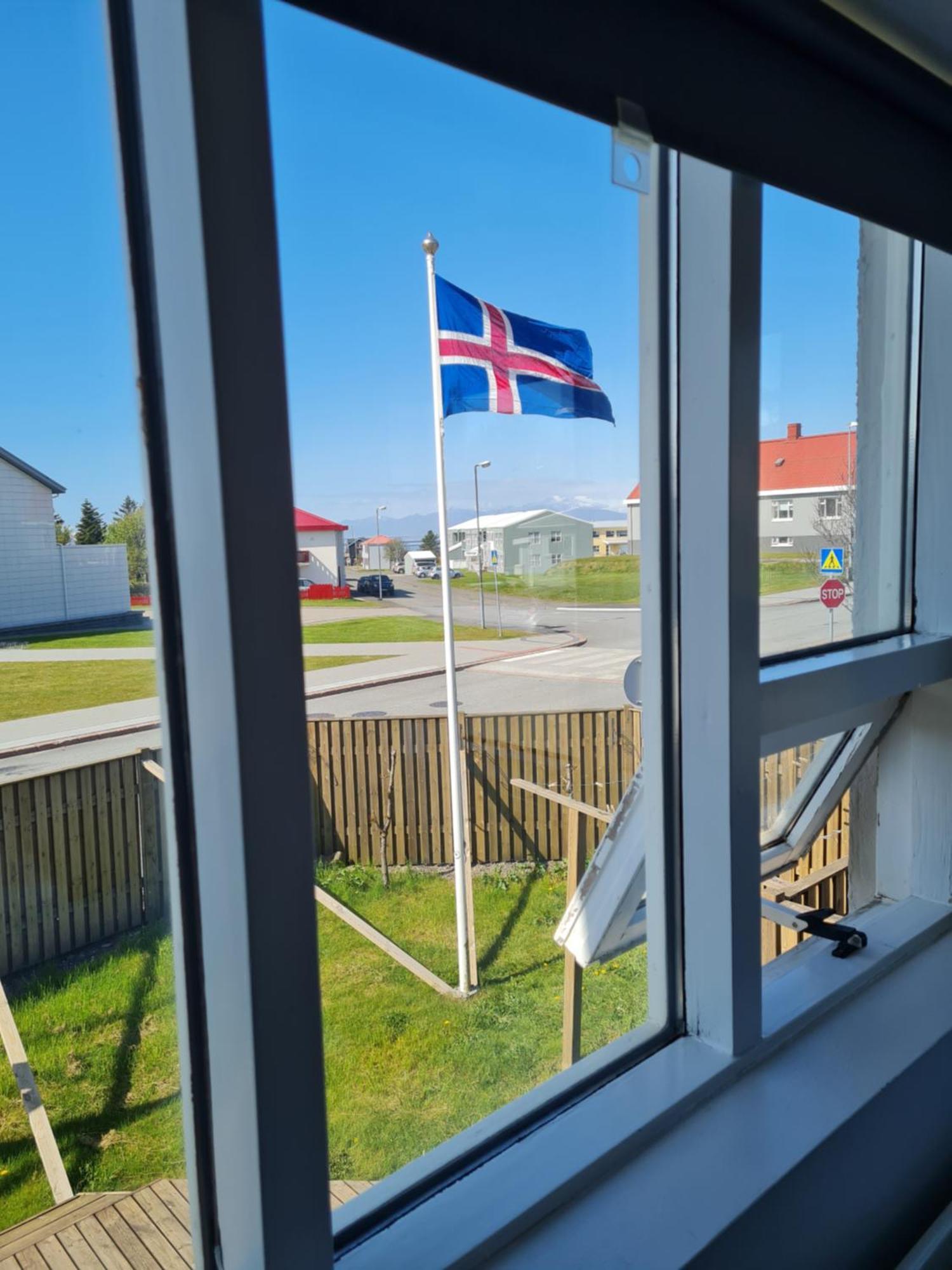 Old Airline Guesthouse Höfn Extérieur photo